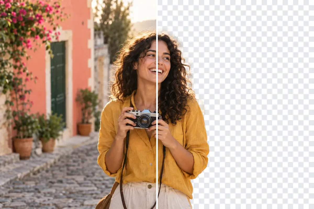 AI Background Remover — Remove Background from Image | Profi PDF